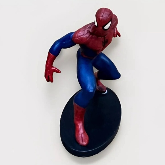 Vintage Spider-Man action figure toy - Picture 2 of 11